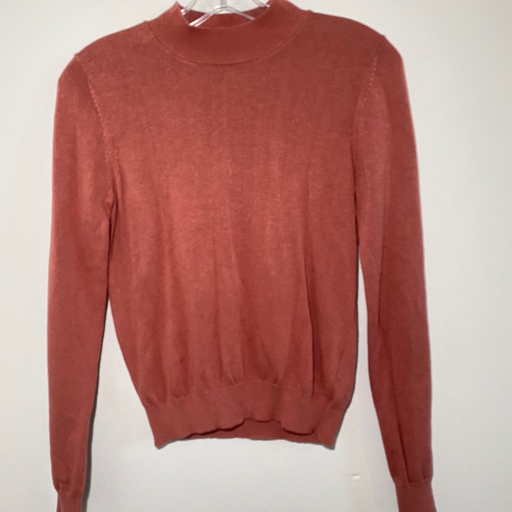 Forever 21 Mockneck sweater